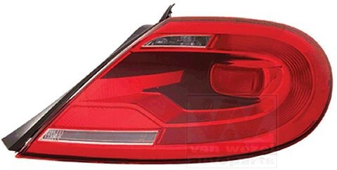 Farolim VAN WEZEL 5806932 VAN WEZEL 5806932 Farol traseiro VW BEETLE 2021