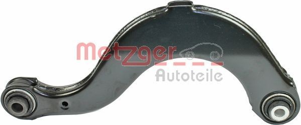 METZGER Neatkarīgās balstiekārtas svira, Riteņa piekare 58092709 58092709 Svira SEAT EXEO METZGER