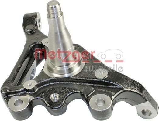 METZGER Fusée d'essieu, suspension de roue 58098701 58098701 Fusée d'essieu MERCEDES-BENZ T2 METZGER