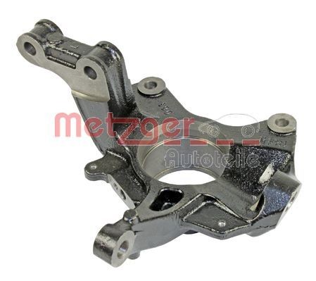 Akseltapp, hjulopphengning METZGER 58099101 METZGER 58099101: Styrespindel Renault SCÉNIC 2011