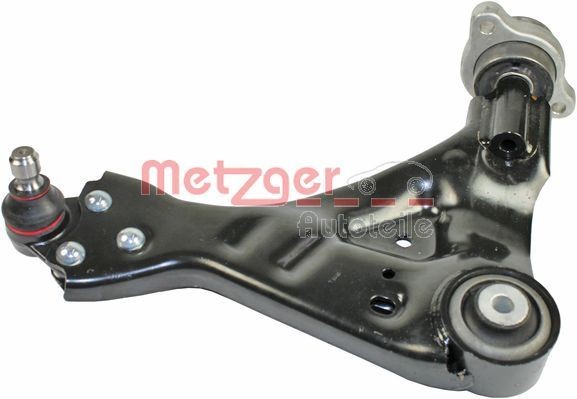 METZGER Ψαλίδι, ανάρτηση τροχών 58100701 58100701 METZGER Σετ ψαλίδια Mercedes-Benz φθηνά