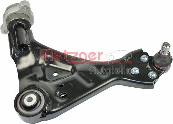METZGER Querlenker 58100802 Dreieckslenker METZGER Saab 9-7X 58100802