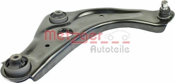 METZGER Suspension arm 58101002 58101002 METZGER control arm RENAULT MODUS / GRAND MODUS