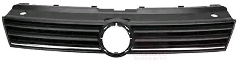 VAN WEZEL Radiator grill 5814510 prijs Grill Volkswagen 15 5814510 VAN WEZEL