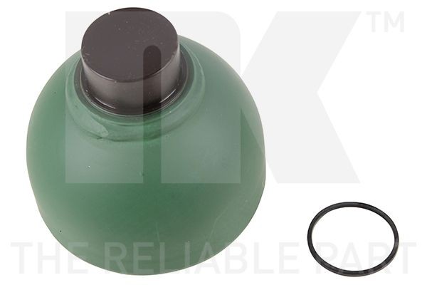 NK Tlakový zásobník, Prużenie / Tlmenie 581901 581901 Hydraulický akumulátor MINI Cabrio NK
