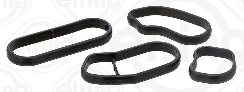 ELRING Kit de joints, radiateur d'huile 582.190 ELRING 582.190 Bague d'étanchéité radiateur d'huile Renault SCÉNIC pas cher