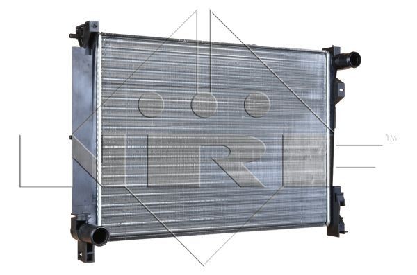 NRF Radiateur du moteur 58263A NRF 58263A Module de refroidissement Chrysler Grand Voyager RT d'origine prix