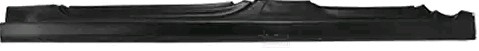 VAN WEZEL Plaat instaprand 5827103 5827103 Zijskirts Volkswagen JETTA VAN WEZEL