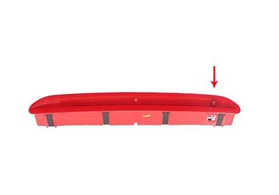 VAN WEZEL Third brake light 5829929 Hyundai i30 VAN WEZEL third brake light 5829929