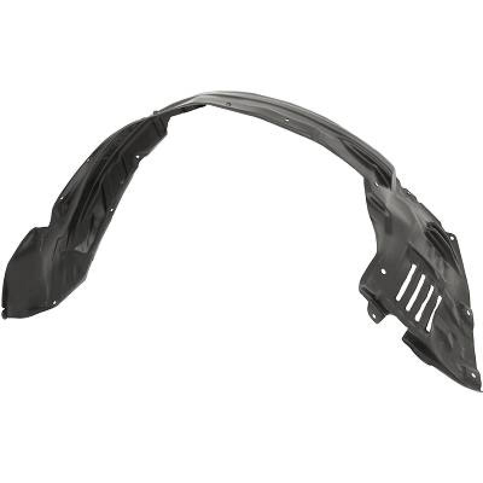 Innerskjerm plastikk DIEDERICHS 5845809 DIEDERICHS 5845809 Innerskjerm MITSUBISHI PAJERO SPORT 2008