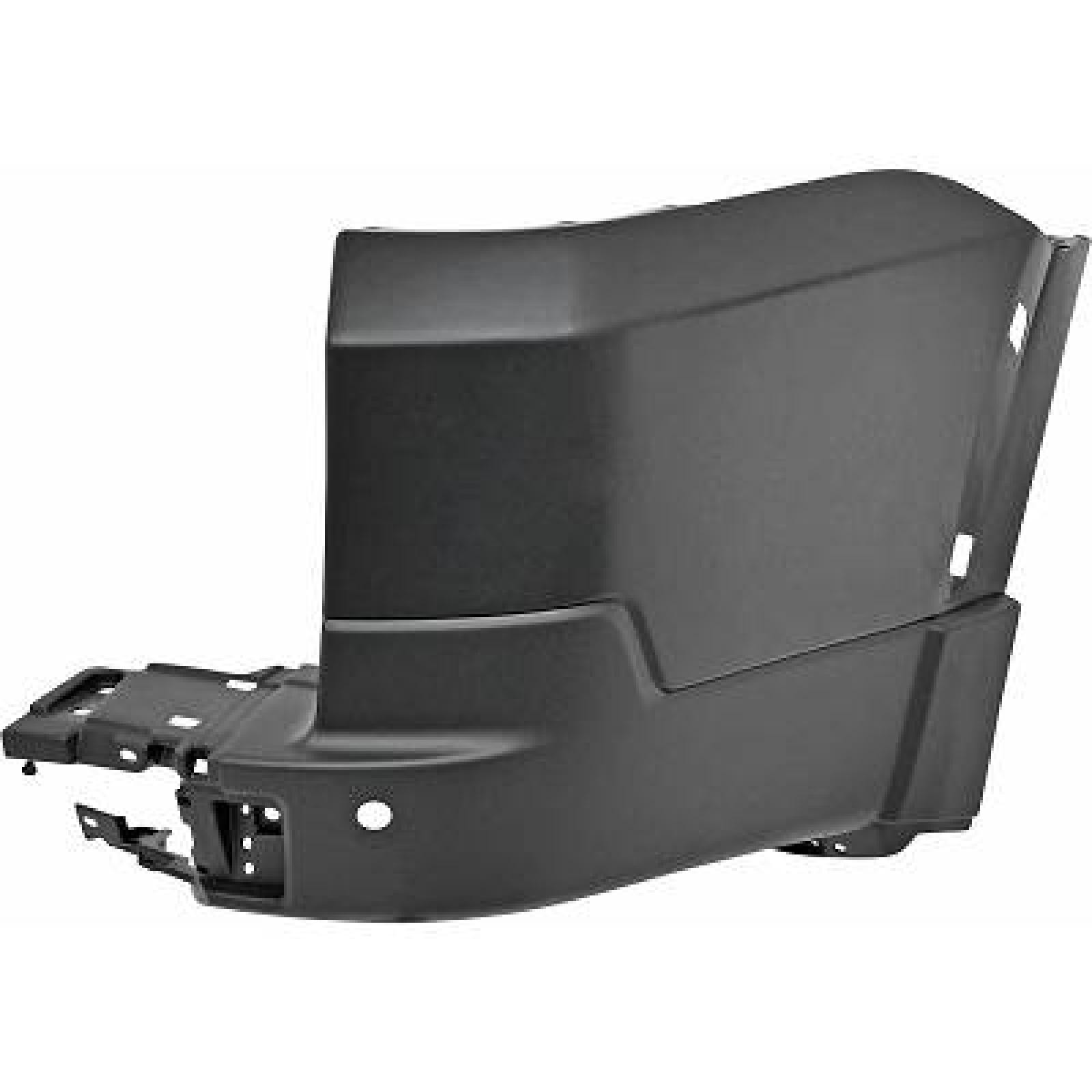 Bagkofanger DIEDERICHS 5845858 DIEDERICHS 5845858 Bagkofanger og forkofanger MITSUBISHI PAJERO SPORT 2019