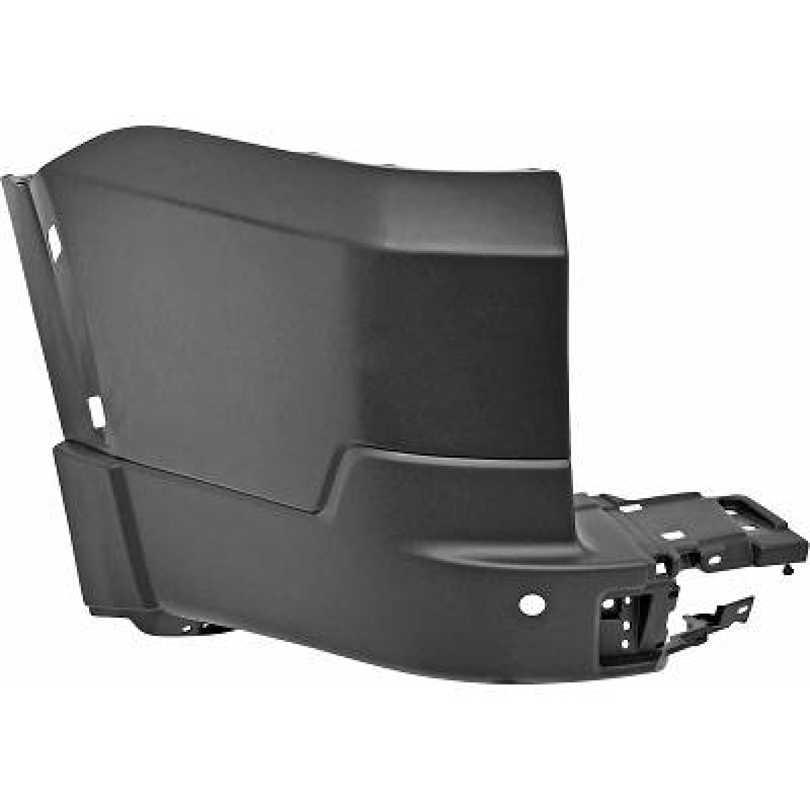 Stötfångare DIEDERICHS 5845859 DIEDERICHS 5845859 Stötfångare MITSUBISHI PAJERO SPORT 2016