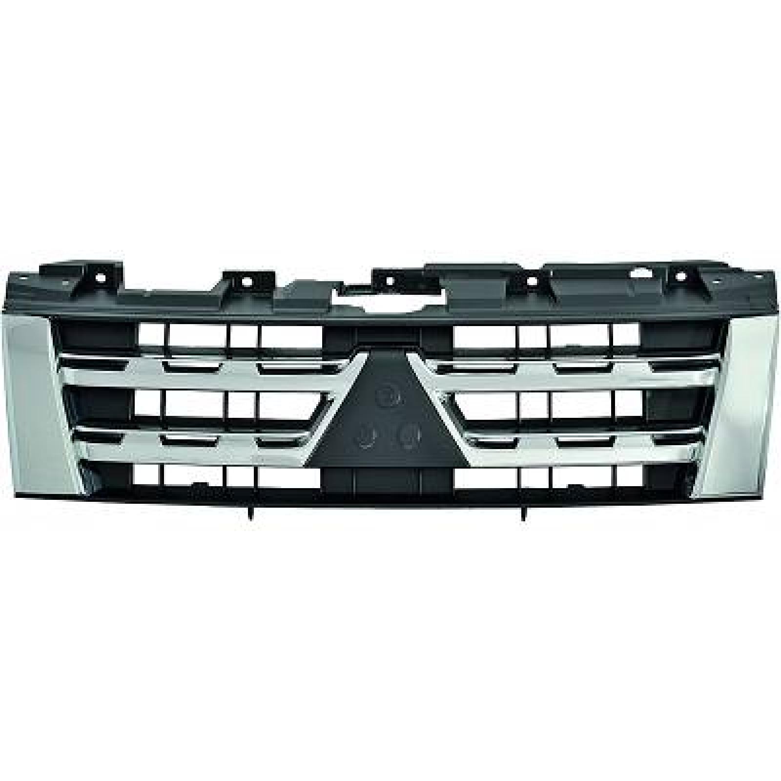 DIEDERICHS Kühlergrill 5845941 5845941 DIEDERICHS Mitsubishi Pajero IV Kühlergrill kaufen