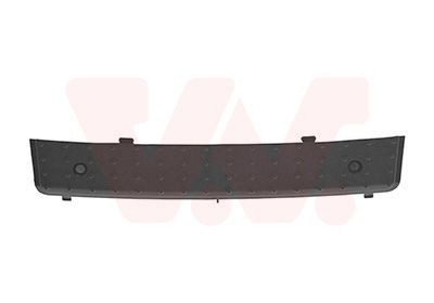 VAN WEZEL Plaat, bumper 5862599 VAN WEZEL 5862599 Plaat bumper Citroën XSARA originele