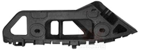 VAN WEZEL Holder, støtfanger 5868567 5868567 Støtfanger holder ISUZU D-MAX VAN WEZEL