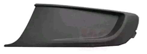 VAN WEZEL Ventilatiegrille, bumper 5868591 VAN WEZEL 5868591 Ventilatiegrille, bumper VOLKSWAGEN Caddy III Van (2KA, 2KH, 2CA, 2CH) 1.4 75 Pk 2005