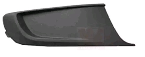 Ventilasjonsgitter VAN WEZEL 5868592 VAN WEZEL 5868592 Tåkelys grill VW EOS 2008