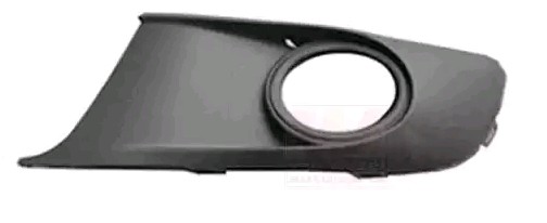 VAN WEZEL Ventilasjonsgitter 5868593 Tåkelys grill VAN WEZEL Honda HR-V 5868593
