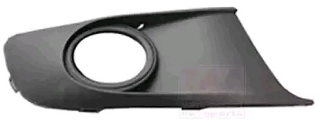 VAN WEZEL Lüftungsgitter, Stoßfänger 5868594 VAN WEZEL 5868594 VW CADDY Stoßstange Gitter Preis