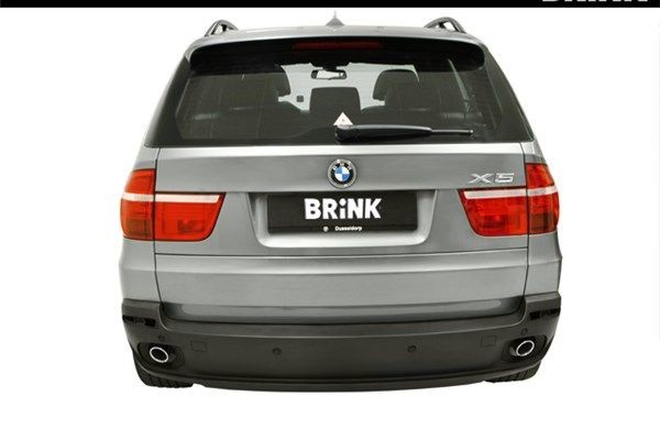Kärukonks BRINK 586900 BRINK 586900 Kärukonks BMW X6 2009