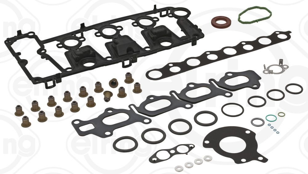 ELRING Tihendikomplekt, silindripea 587.150 Peugeot 6C_ Tihendikomplekt silindripea 587.150 ELRING