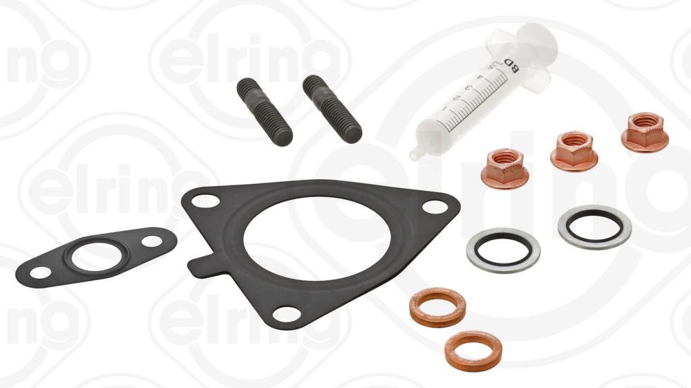 ELRING Montagesæt, lader 587.210 ELRING 587.210 Montagesæt lader TOYOTA Dyna 200 Ladvogn / Chassis billig