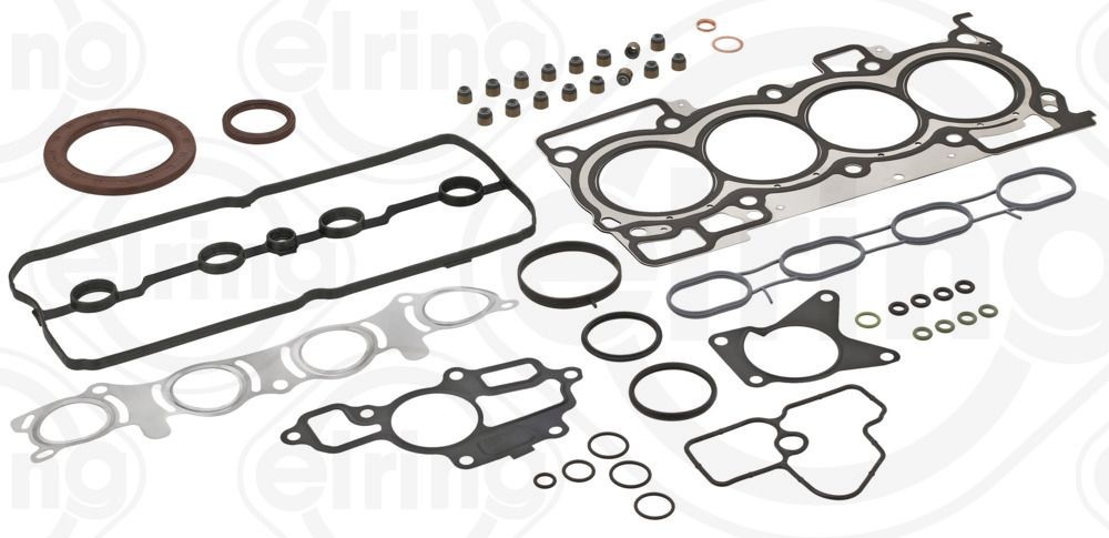 Komplet pakningssæt, motor ELRING 587.300 ELRING 587.300 Topstykke pakning NISSAN SERENA 2008