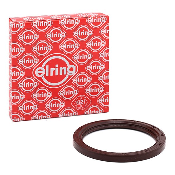 ELRING Crankshaft seal 587.460 ELRING 587.460 genuine Renault Koleos 1 crankshaft seal price