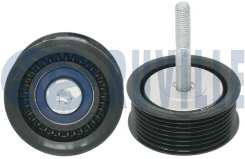 RUVILLE Kit de roulement de roue 5870 Moyeu de roue RUVILLE COMPASS 5870 pas cher