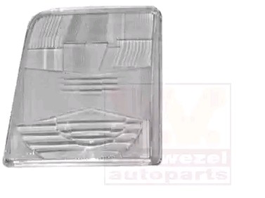 VAN WEZEL Scheinwerferglas 5877977 VAN WEZEL 5877977 Streuscheibe Hauptscheinwerfer VW Multivan T6 Kosten