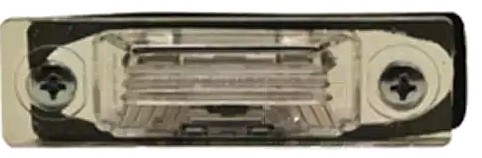 VAN WEZEL Nummerskiltlys 5879920 Glødelampe nummerskiltlys VAN WEZEL IBIZA 5879920 billige