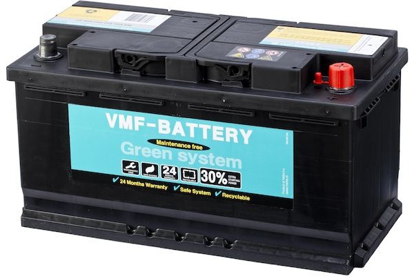 VMF Autobatéria 58827 Żtartovacia batéria VMF AMAZON 58827 lacné