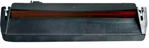 VAN WEZEL Extra bromsljus 5886929 Extra bromsljus Volkswagen 362 5886929 VAN WEZEL