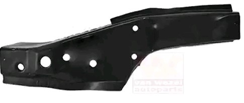 VAN WEZEL Διαμήκης φορέας 5888328 VAN WEZEL 5888328 Διαμήκης φορέας VW Caddy 3 Van γνήσια τιμες