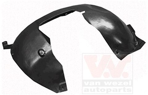 VAN WEZEL Oblożenie podblatníka 5891436 VAN WEZEL 5891436 Podblatník Ford MONDEO originálne
