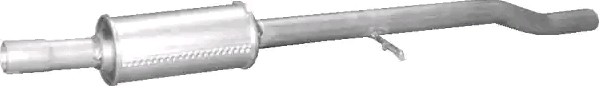 POLMO Mittelschalldämpfer 59.02 59.02 POLMO Mittelschalldämpfer Mini R56 S Kosten