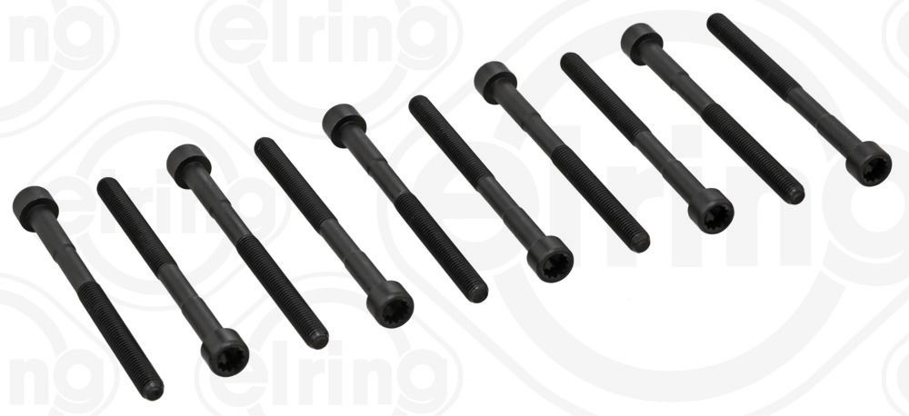 ELRING Cilinderkopbouten 590.440 ELRING 590.440 Cilinderkopbouten TOYOTA Yaris III Sedan (X150) aan een voordelige prijs