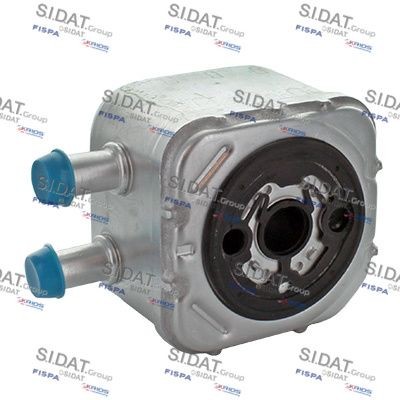 SIDAT Radiatore olio motore 590004 590004 costo Radiatore olio FORD TRANSIT SIDAT
