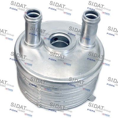 SIDAT Radiateur d'huile de boite de vitesse automatique 590008 590008 Radiateur d'huile de boite de vitesse automatique SIDAT BMW X5