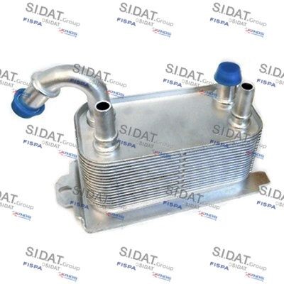 SIDAT Oliekoeler, automatische transmissie 590038 590038 SIDAT Oliekoeler automatische transmissie Seat goedkoop