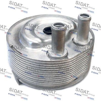 SIDAT Radiatore olio motore 590055 590055 Radiatore olio SIDAT NISSAN QASHQAI costo