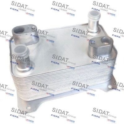 SIDAT Radiateur d'huile de boite de vitesse automatique 590078 BMW X5 Radiateur d'huile de boite de vitesse automatique SIDAT 590078
