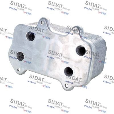 Radiatore olio motore SIDAT 590092 SIDAT 590092 Radiatore olio motore Porsche BOXSTER 2008