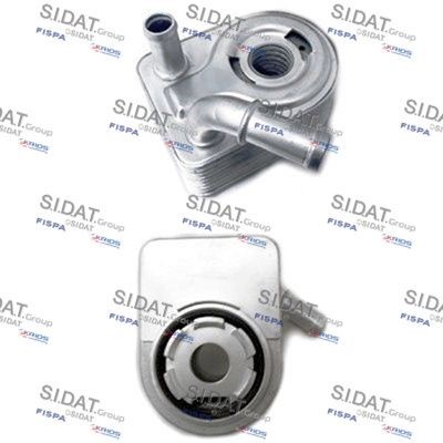 SIDAT Radiatore olio motore 590093 590093 costo Radiatore olio FORD TRANSIT SIDAT