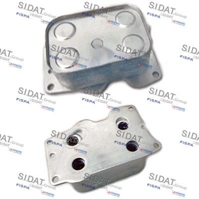 SIDAT Radiatore olio motore 590100 590100 Radiatore olio SIDAT PEUGEOT 207 costo