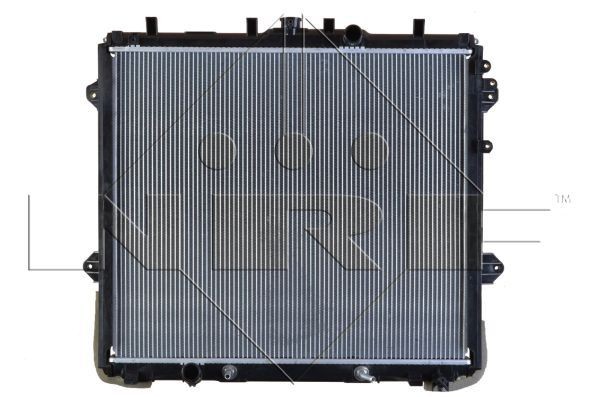Radiatore motore NRF 59080 NRF 59080 Radiatore acqua Toyota LAND CRUISER 2023