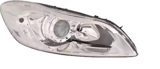 VAN WEZEL Strålkastare 5908962M 5908962M VAN WEZEL framlykta Porsche BOXSTER