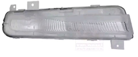 VAN WEZEL Dagrijverlichting 5909958 5909958 VAN WEZEL LED DRL Fiat goedkoop