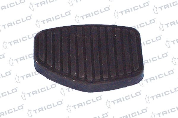 TRICLO Krytka brzdového pedálu 591174 Guma pedálu TRICLO Volvo S70 591174