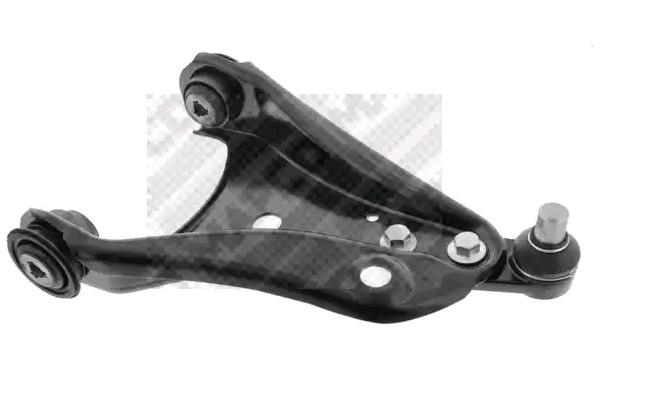 Bras de suspension MAPCO 59138 MAPCO 59138 Bras de liaison suspension de roue RENAULT TWINGO 2017